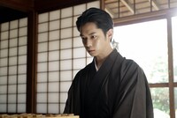 「盤上の向日葵」 (c)NHK