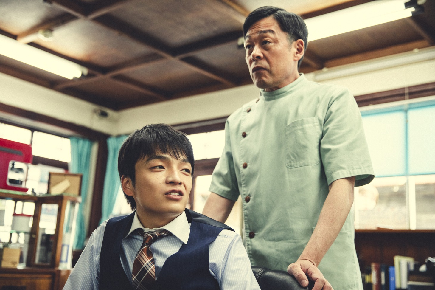 「劇場版 そして、生きる」