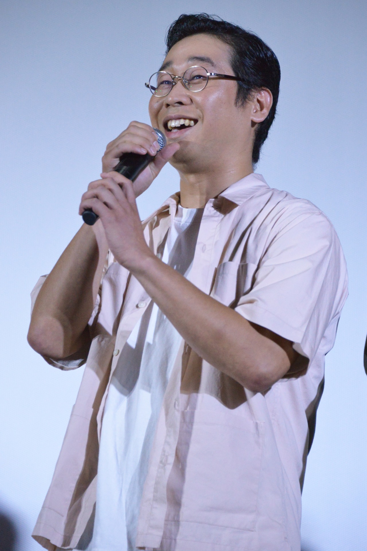 前野朋哉