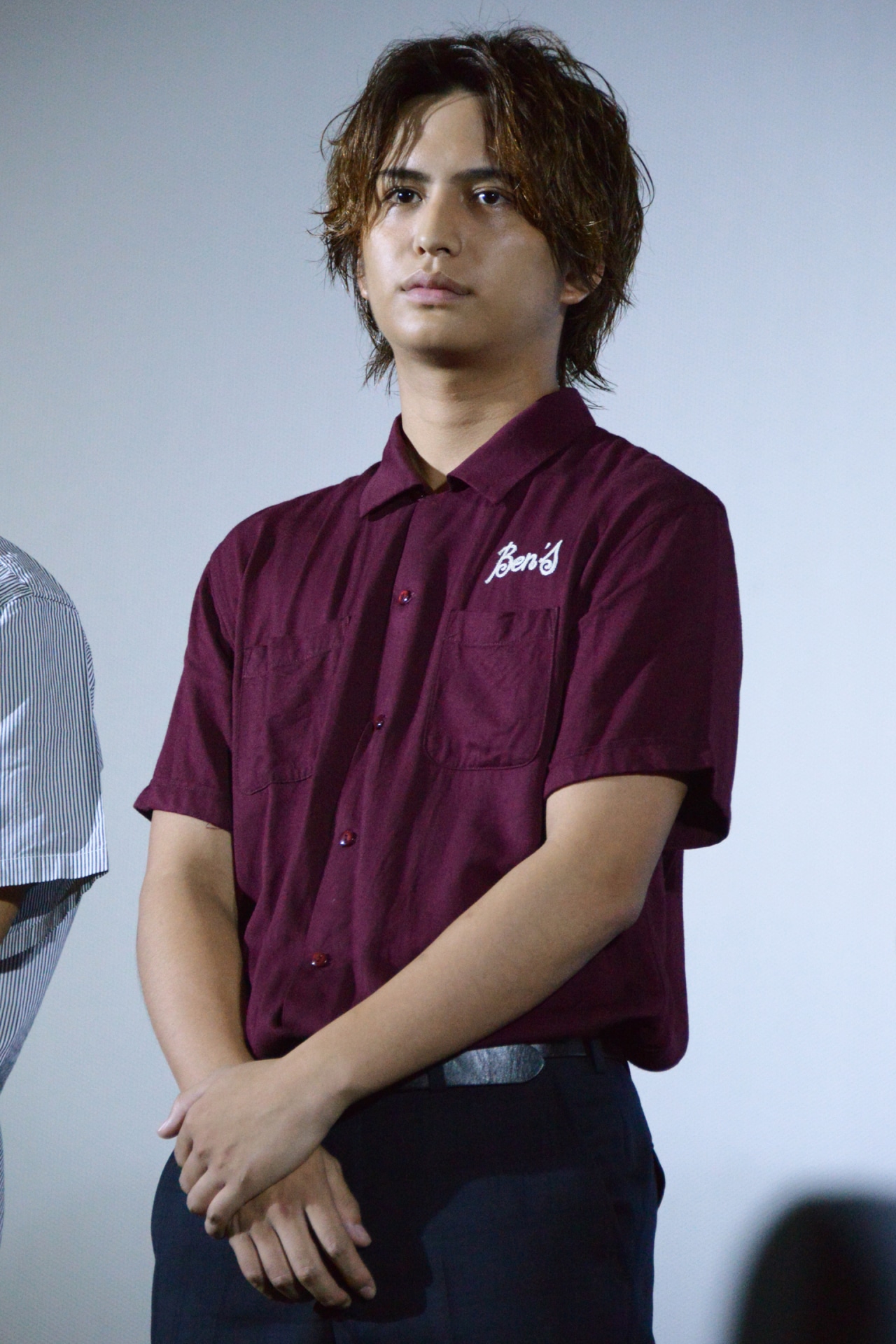 中島健