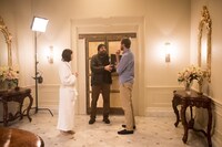 「ホテル・ムンバイ」メイキング写真