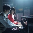 「蜜蜂と遠雷」松岡茉優と鈴鹿央士が連弾、ドビュッシー「月の光」など3曲披露
