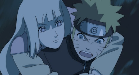 「劇場版 NARUTO-ナルト- 疾風伝」 (c)岸本斉史 スコット/集英社・テレビ東京・ぴえろ (c)劇場版 NARUTO 製作委員会 2007