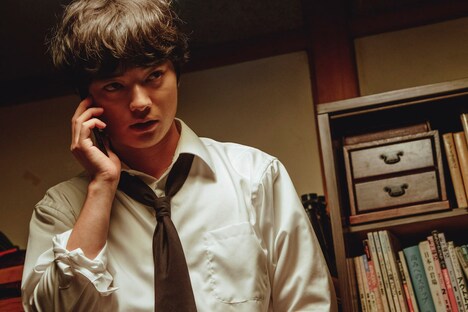 「最初の晩餐」新場面写真