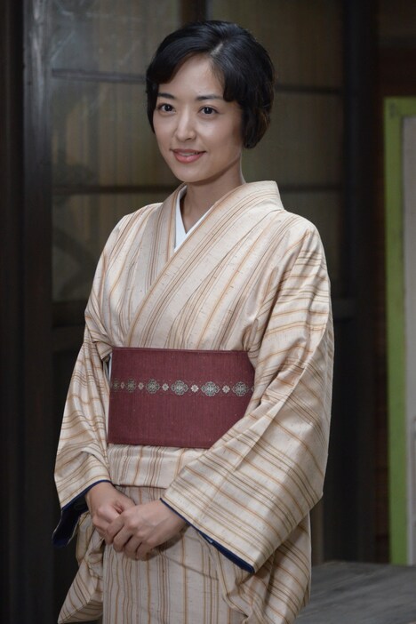 井上真央
