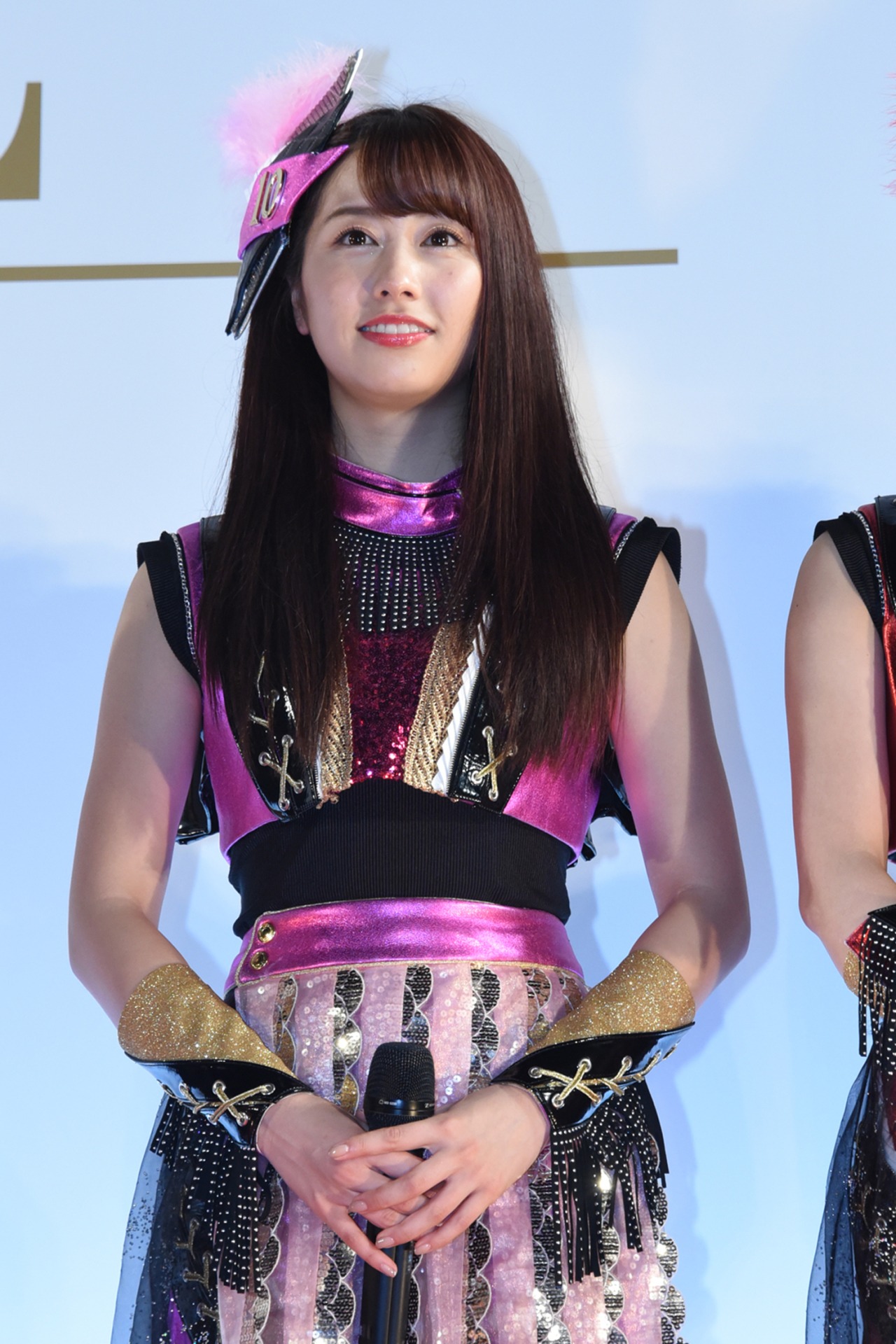 佐々木彩夏