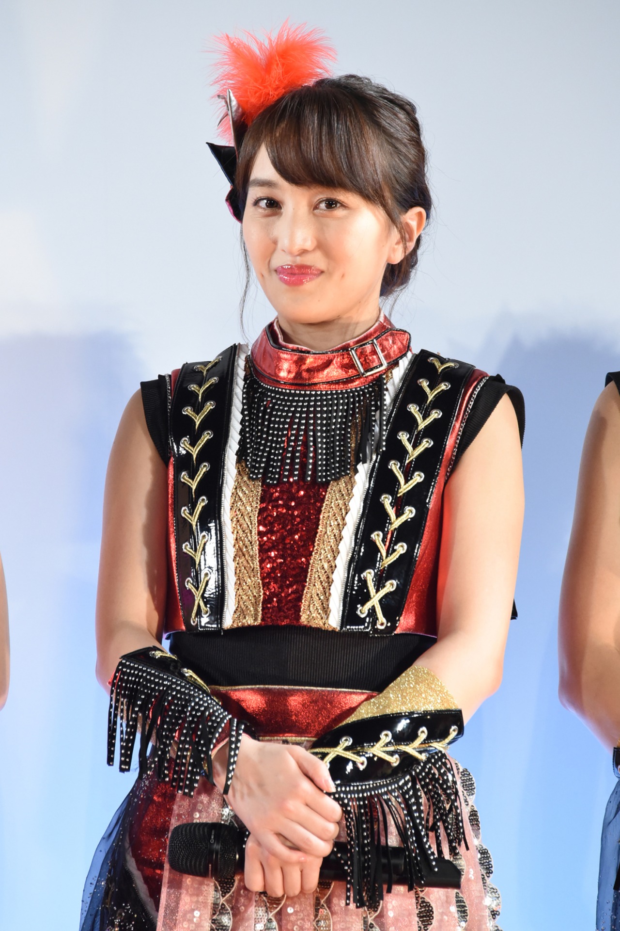 百田夏菜子
