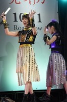 左から玉井詩織、高城れに。