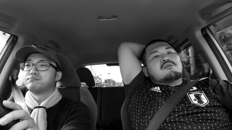 「普通は走り出す」