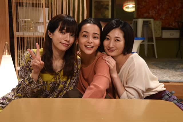 鳥飼茜の 地獄のガールフレンド Fodで実写化 加藤ローサが8年ぶりドラマ出演 コメントあり 映画ナタリー