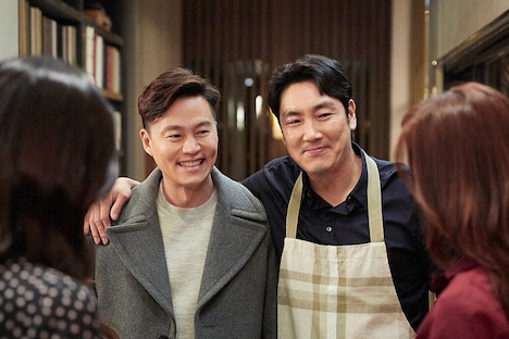 「完璧な他人」