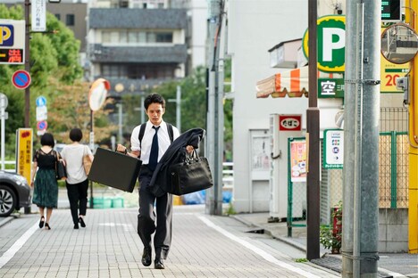 「宮本から君へ」新場面写真