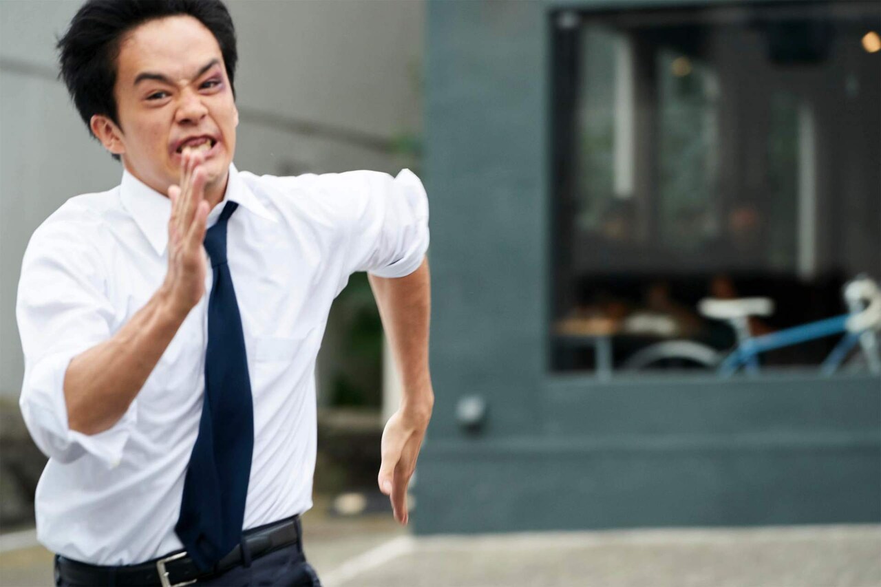 「宮本から君へ」池松壮亮が全力疾走、「今の時代に対して今やるべき“反撃”を」