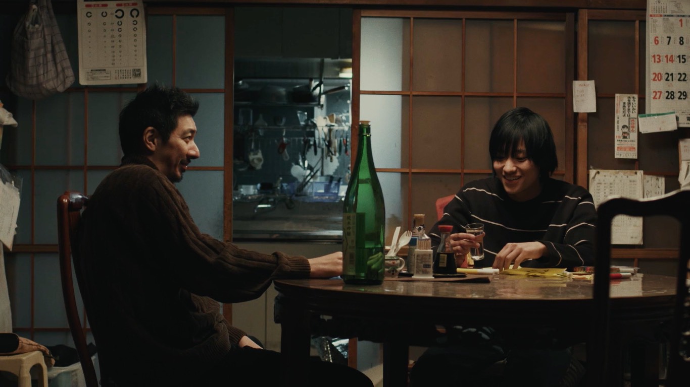 「中村屋酒店の兄弟」