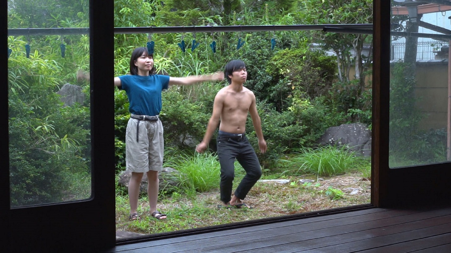 「そんなこと考えるの馬鹿」