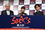 木村文乃「SICK'S 厩乃抄」は「最終章だと思ってない」、竜雷太も続編熱望