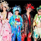 夜空と交差する森の映画祭、「ウィーアーリトルゾンビーズ」など全59本発表