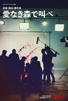 「愛なき森で叫べ」キーアート