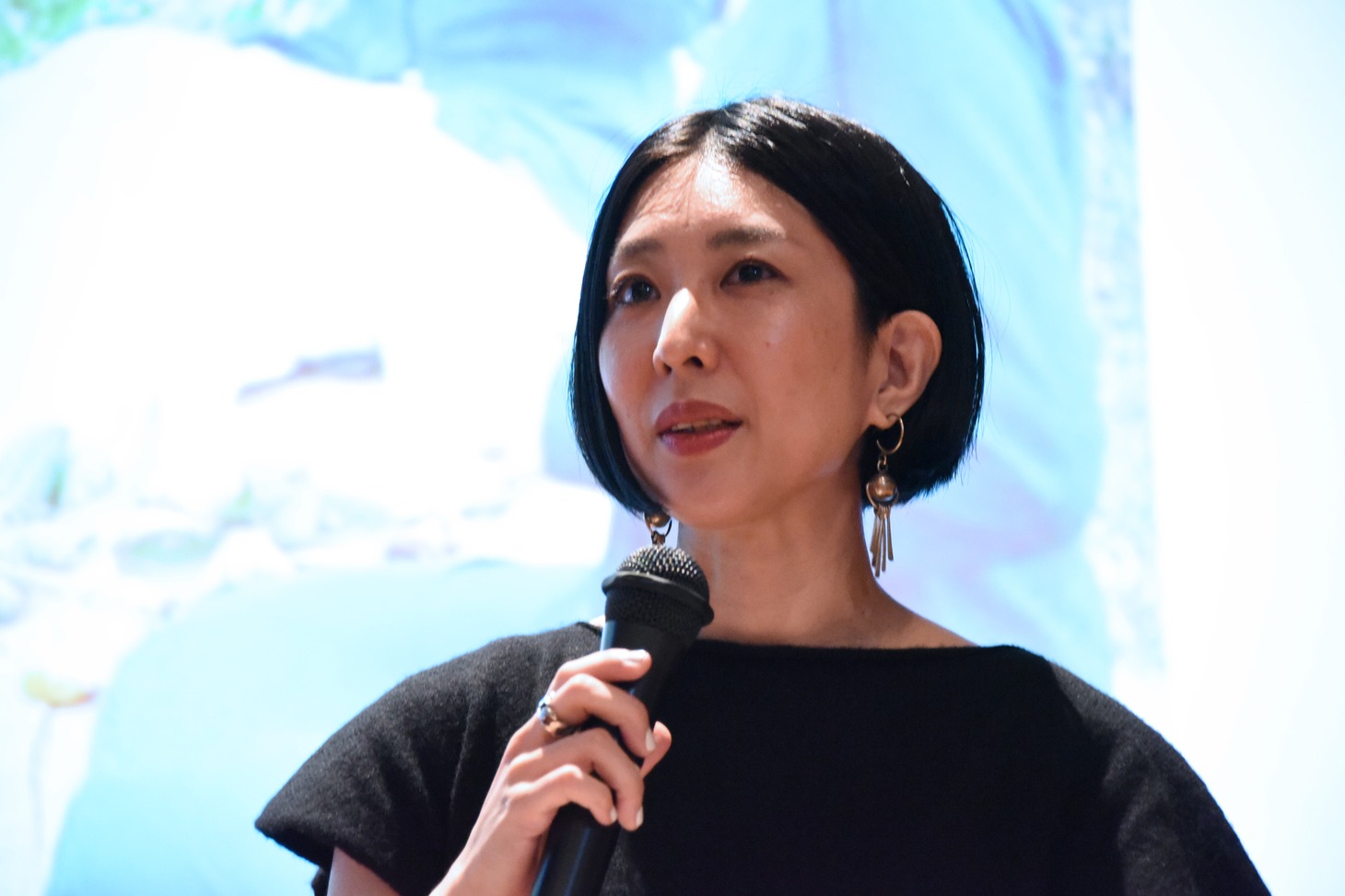 五所純子