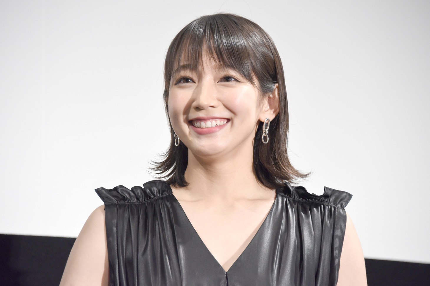 吉岡里帆