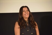 幼い頃に母と観光で訪れて以来、2度目の来日だというゾーヤー・アクタル。