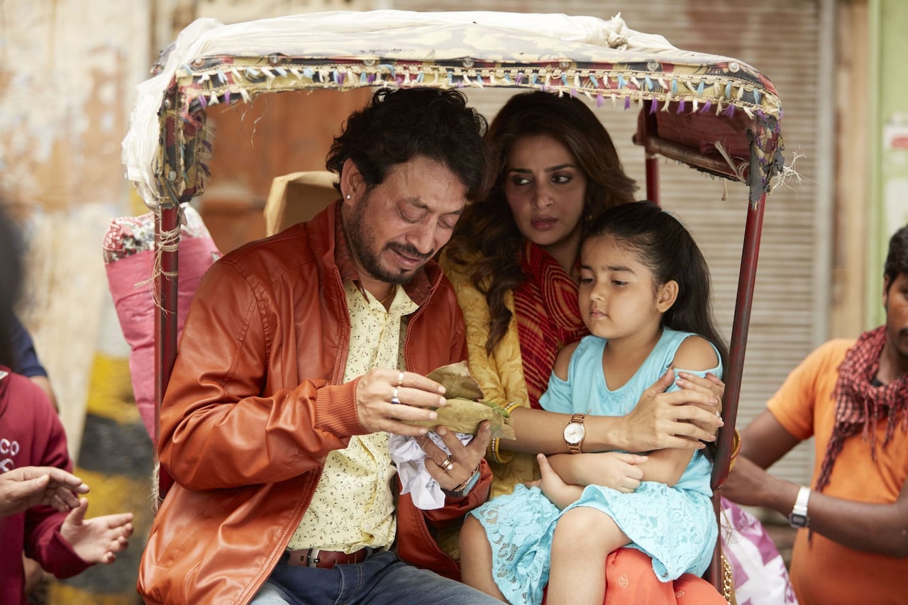 受験のために貧民街へお引越し、インド映画「ヒンディー・ミディアム」映像解禁