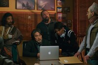 「オーバー・エベレスト 陰謀の氷壁」