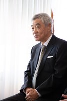 第76回ヴェネツィア国際映画祭に参加した柄本明。(c)Kazuko Wakayama