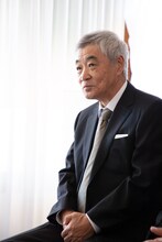 第76回ヴェネツィア国際映画祭に参加した柄本明。(c)Kazuko Wakayama