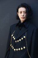 第76回ヴェネツィア国際映画祭に参加したオダギリジョー。(c)Kazuko Wakayama