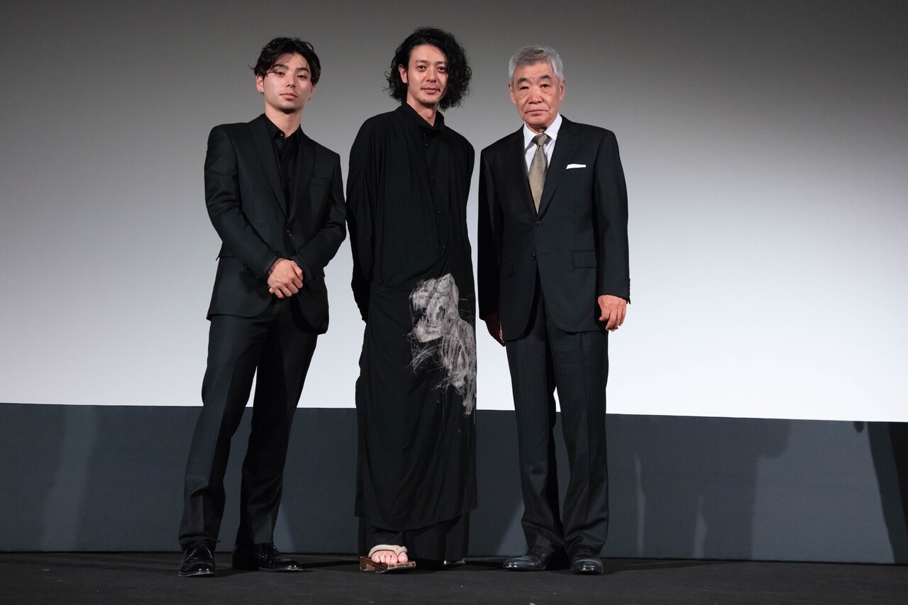 オダギリジョー、監督作「ある船頭の話」ヴェネツィア上映で5分間の拍手に手応え