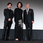オダギリジョー、監督作「ある船頭の話」ヴェネツィア上映で5分間の拍手に手応え