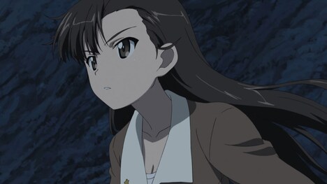 「ガールズ＆パンツァー 最終章 4D～第1話＋第2話～」上映予告より。