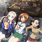 「ガルパン最終章」みほ、マリー、西が4D楽しむビジュアル到着、新グッズも公開