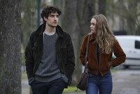 「パリの恋人たち」