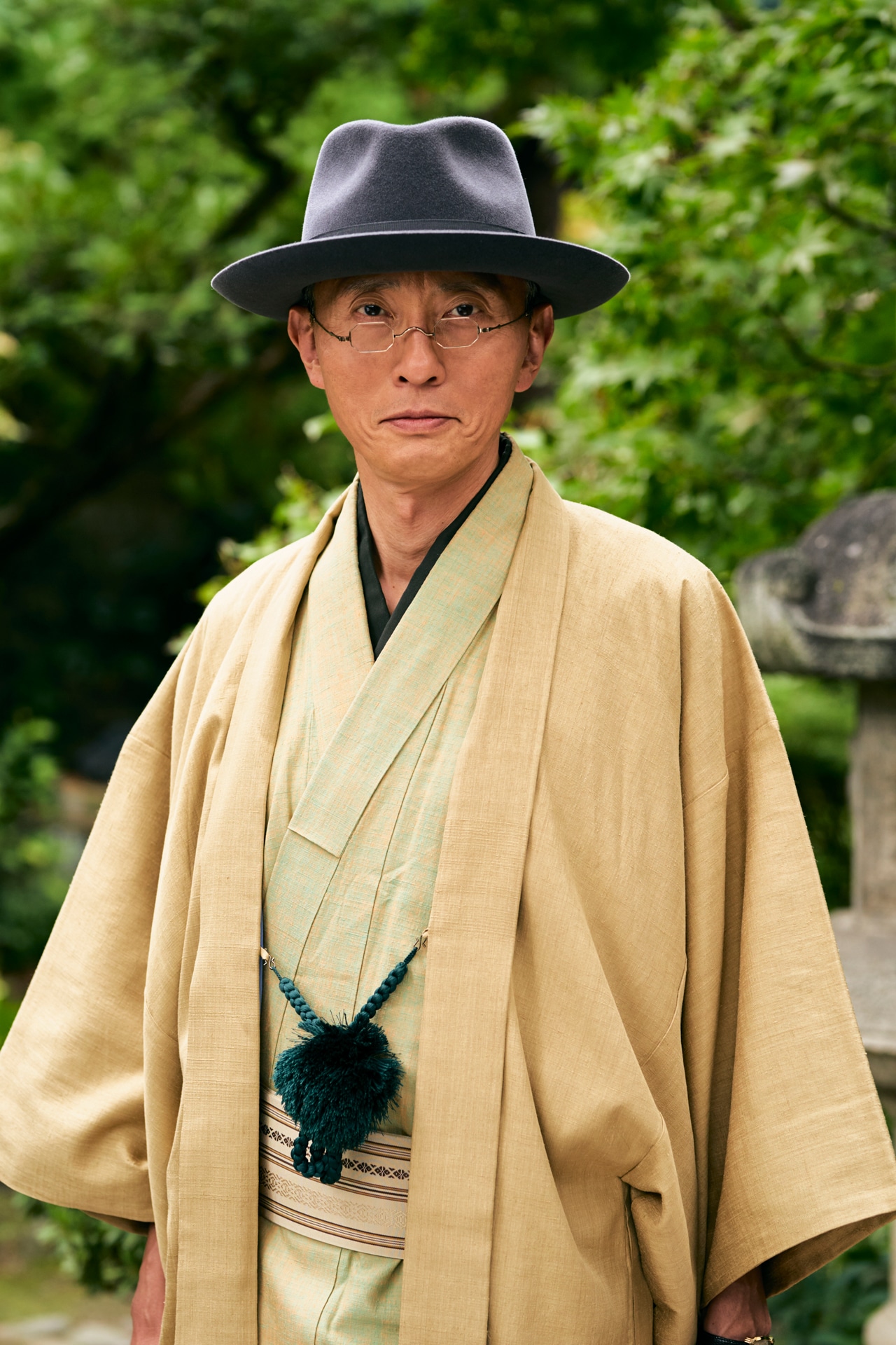 松重豊