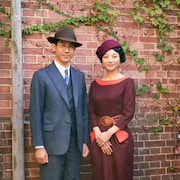 大泉洋と小池栄子が偽夫婦に、太宰治の遺作もとにした「グッドバイ」来年2月公開