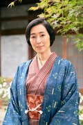 木村多江扮する田島静江。