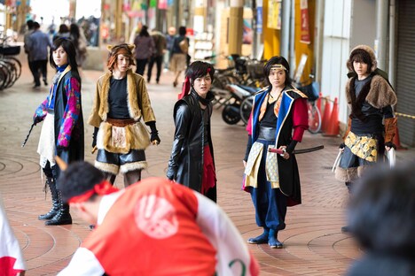 「桃源郷ラビリンス~生々流転~」