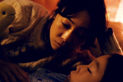 「夕陽のあと」