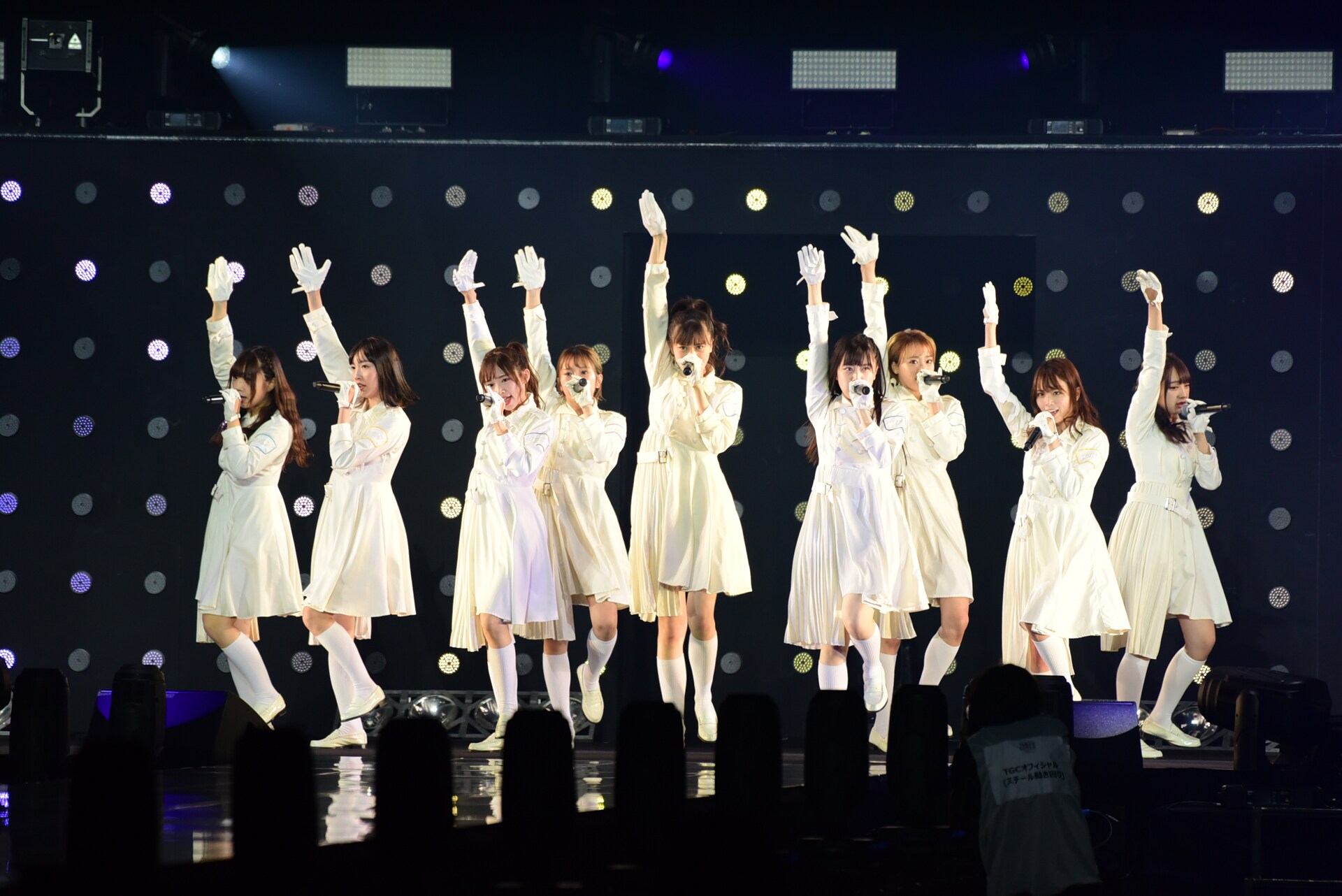 齋藤飛鳥や小坂菜緒ら「TGC」に登場、IZ*ONEメンバーはランウェイ