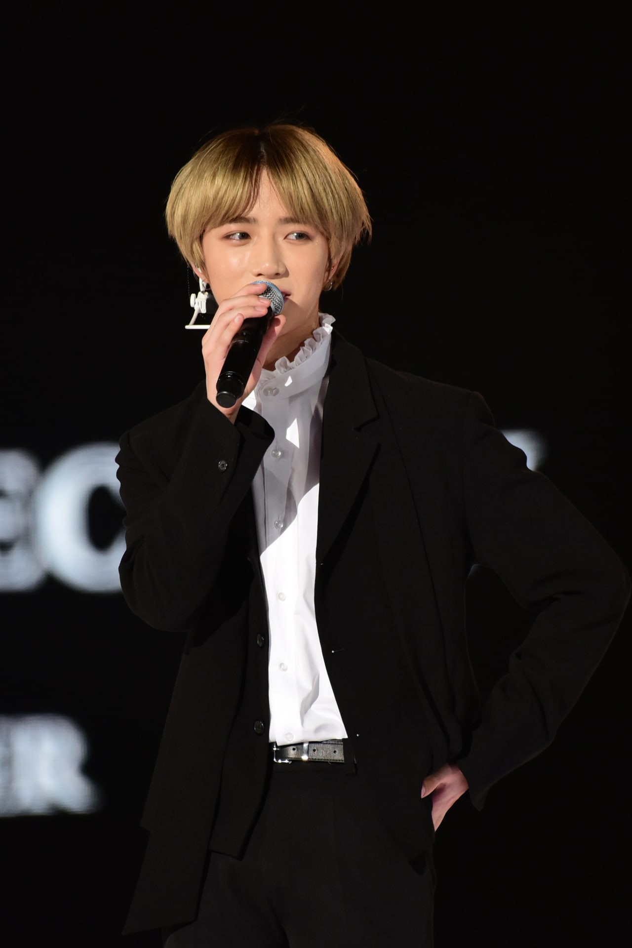 ボムギュ - BTSの弟分TOMORROW X TOGETHER「TGC」で日本初ライブ [画像