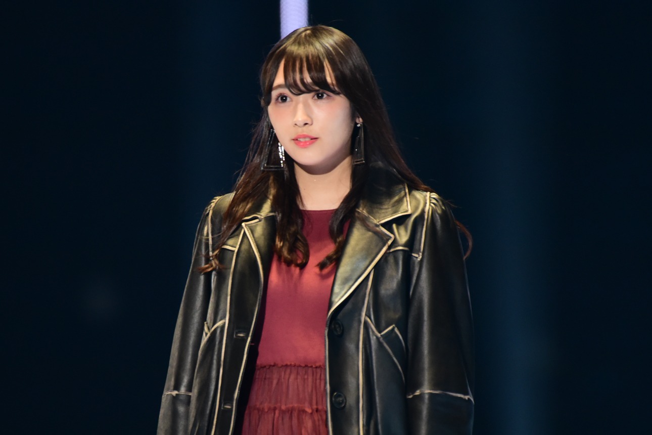 渡辺梨加（欅坂46）