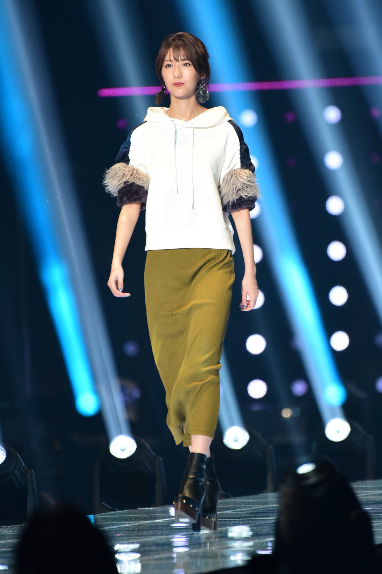 土生瑞穂（欅坂46）