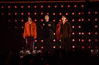 左から神尾楓珠、川村壱馬、吉野北人。