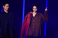 左から川村壱馬、吉野北人。