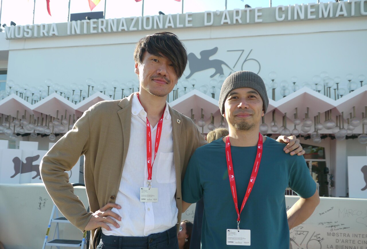 VR作品「攻殻機動隊 GHOST CHASER」ヴェネツィア映画祭で上映、監督が喜び語る