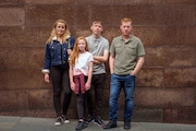 「家族を想うとき」(photo: Joss Barratt, Sixteen Films 2019)