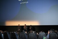 第44回トロント国際映画祭の様子。
