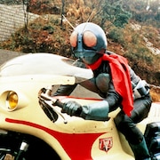 “昭和仮面ライダー”復活!第1作がTOKYO MXで10月より放送